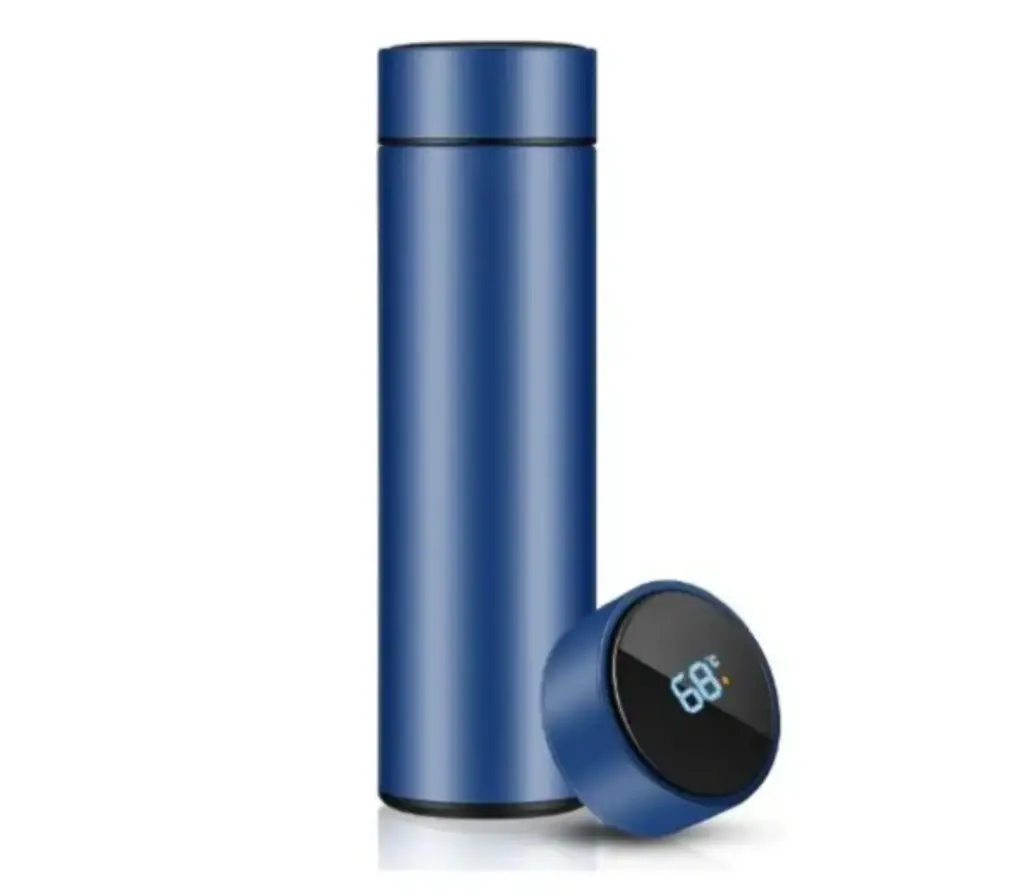 Termo con sensor de temperatura